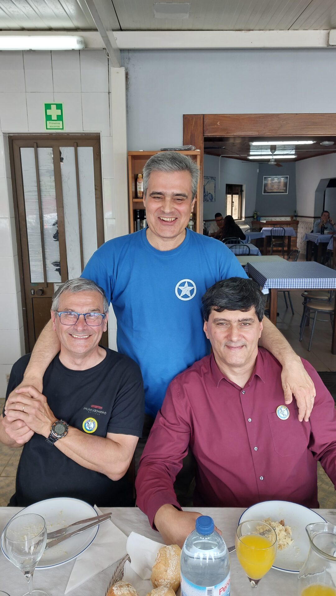Duas semanas depois, a mais completa foto-reportagem da 11ª Mostra do Clube Tex Portugal