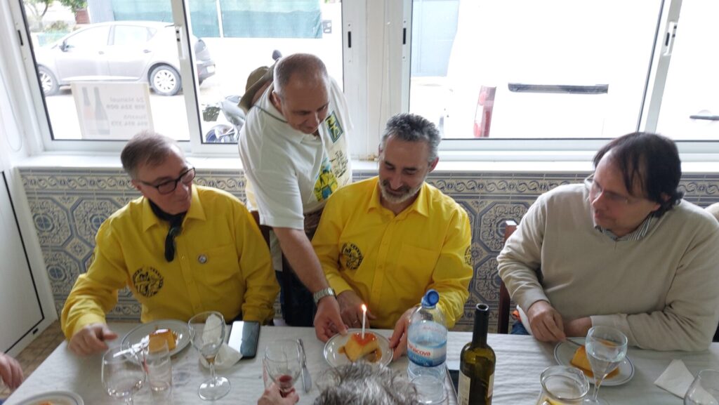 Duas semanas depois, a mais completa foto-reportagem da 11ª Mostra do Clube Tex Portugal