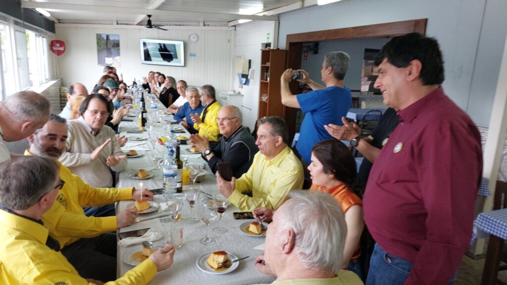 Duas semanas depois, a mais completa foto-reportagem da 11ª Mostra do Clube Tex Portugal