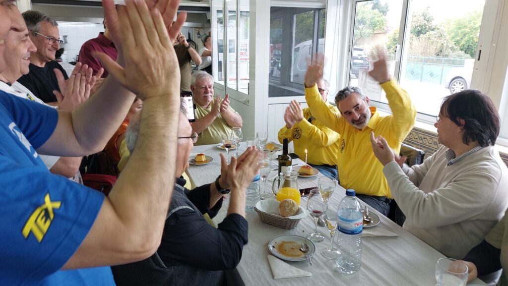 Duas semanas depois, a mais completa foto-reportagem da 11ª Mostra do Clube Tex Portugal