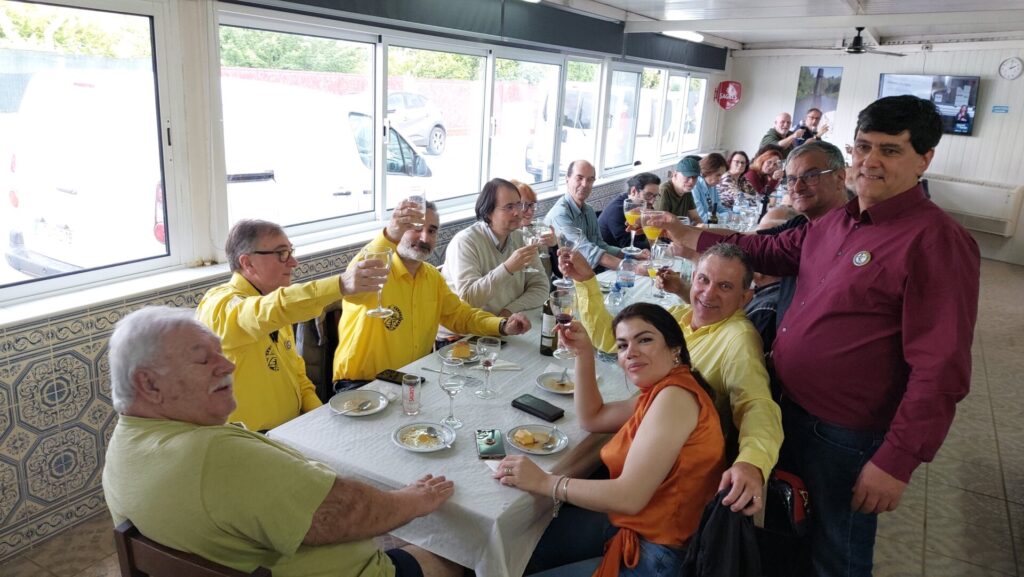 Duas semanas depois, a mais completa foto-reportagem da 11ª Mostra do Clube Tex Portugal