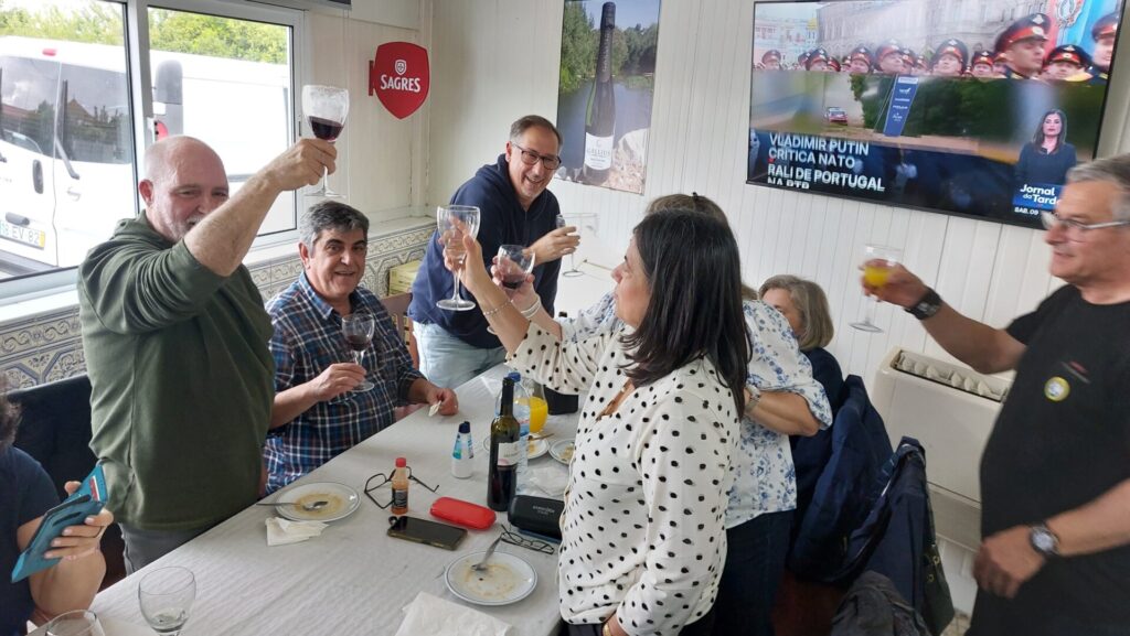 Duas semanas depois, a mais completa foto-reportagem da 11ª Mostra do Clube Tex Portugal