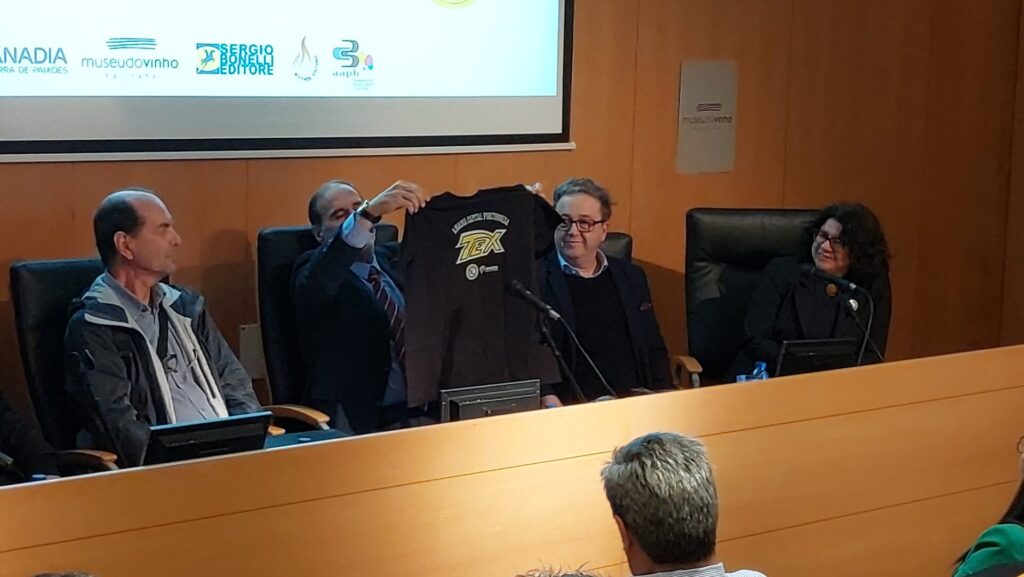 Duas semanas depois, a mais completa foto-reportagem da 11ª Mostra do Clube Tex Portugal