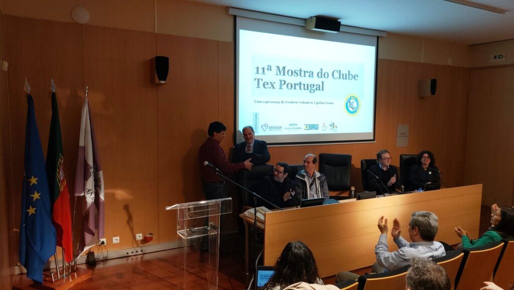 Duas semanas depois, a mais completa foto-reportagem da 11ª Mostra do Clube Tex Portugal