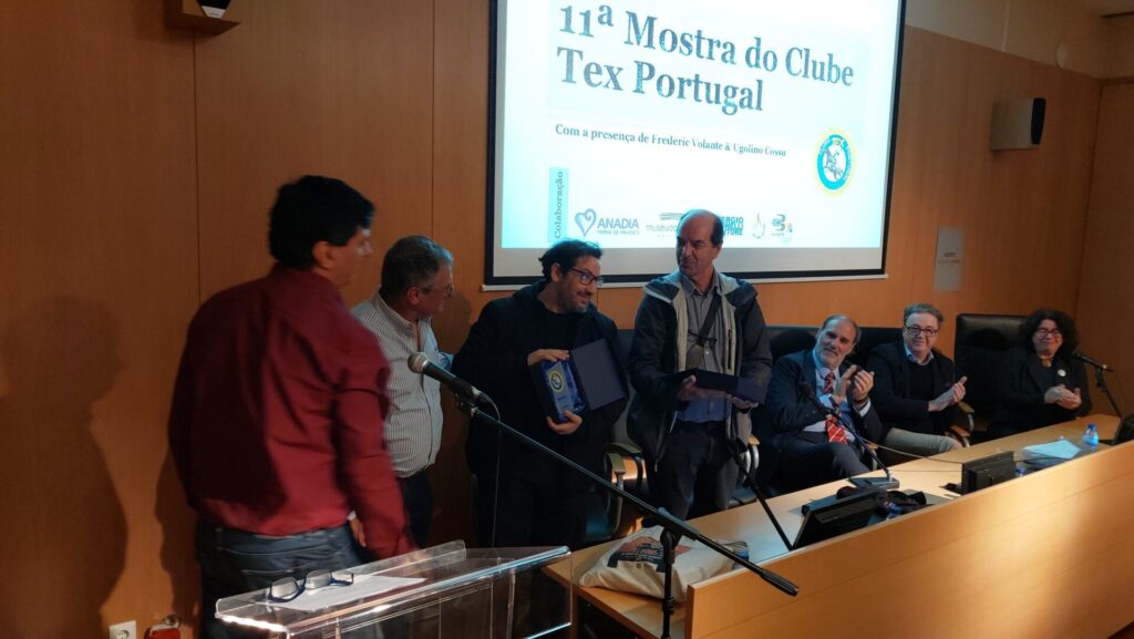 Duas semanas depois, a mais completa foto-reportagem da 11ª Mostra do Clube Tex Portugal