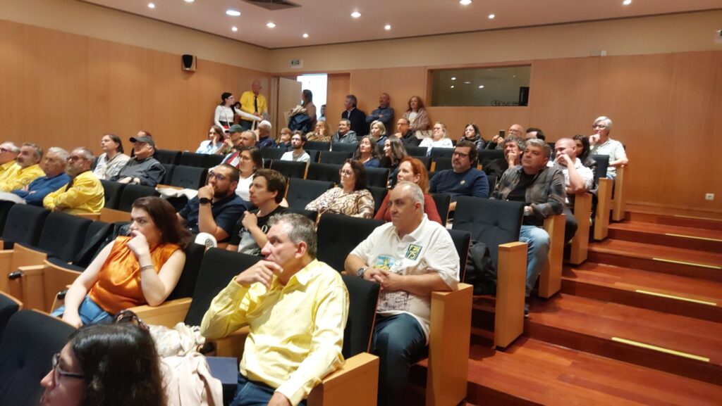 Duas semanas depois, a mais completa foto-reportagem da 11ª Mostra do Clube Tex Portugal