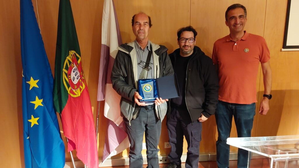 Duas semanas depois, a mais completa foto-reportagem da 11ª Mostra do Clube Tex Portugal