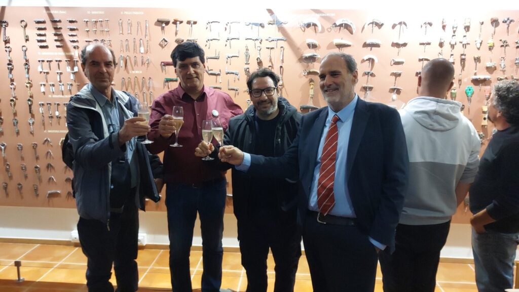 Duas semanas depois, a mais completa foto-reportagem da 11ª Mostra do Clube Tex Portugal