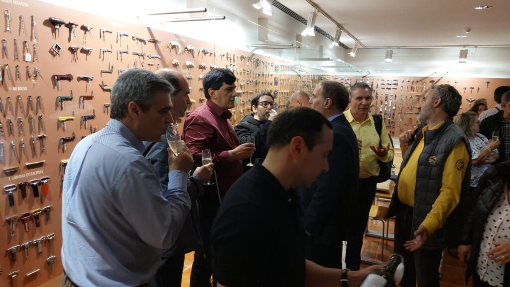 Duas semanas depois, a mais completa foto-reportagem da 11ª Mostra do Clube Tex Portugal