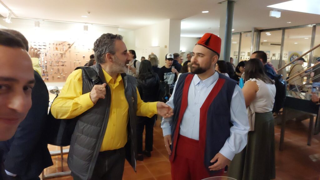 Duas semanas depois, a mais completa foto-reportagem da 11ª Mostra do Clube Tex Portugal