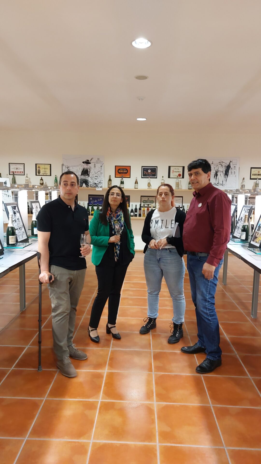 Duas semanas depois, a mais completa foto-reportagem da 11ª Mostra do Clube Tex Portugal