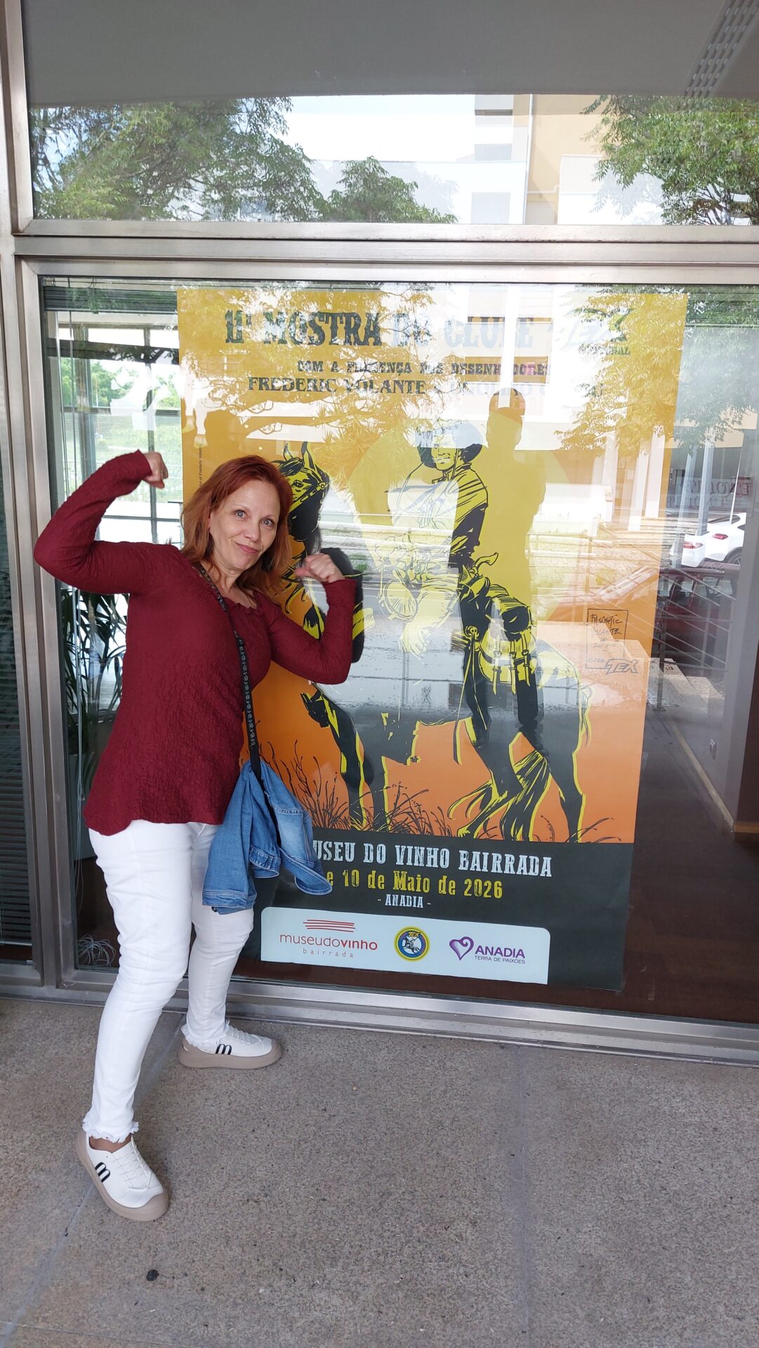 Duas semanas depois, a mais completa foto-reportagem da 11ª Mostra do Clube Tex Portugal