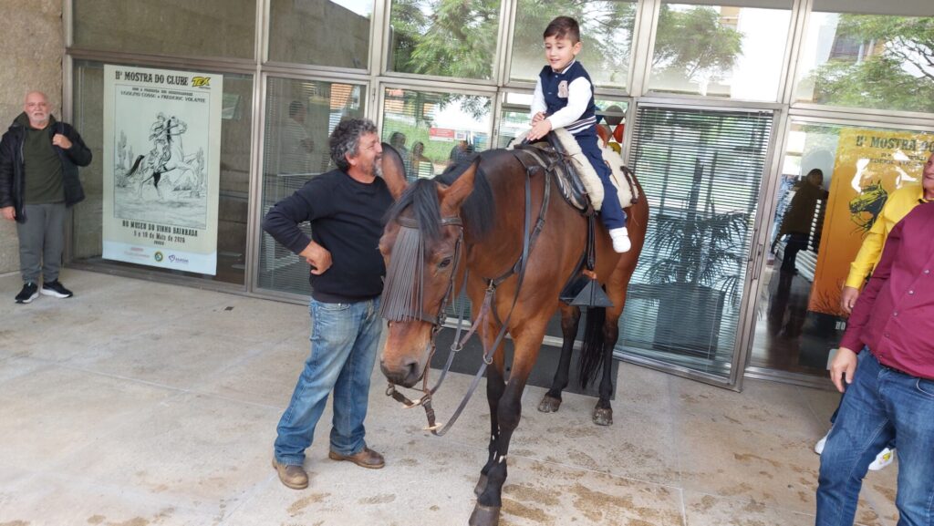 Duas semanas depois, a mais completa foto-reportagem da 11ª Mostra do Clube Tex Portugal