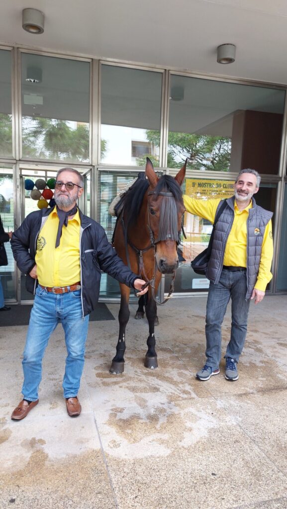 Duas semanas depois, a mais completa foto-reportagem da 11ª Mostra do Clube Tex Portugal