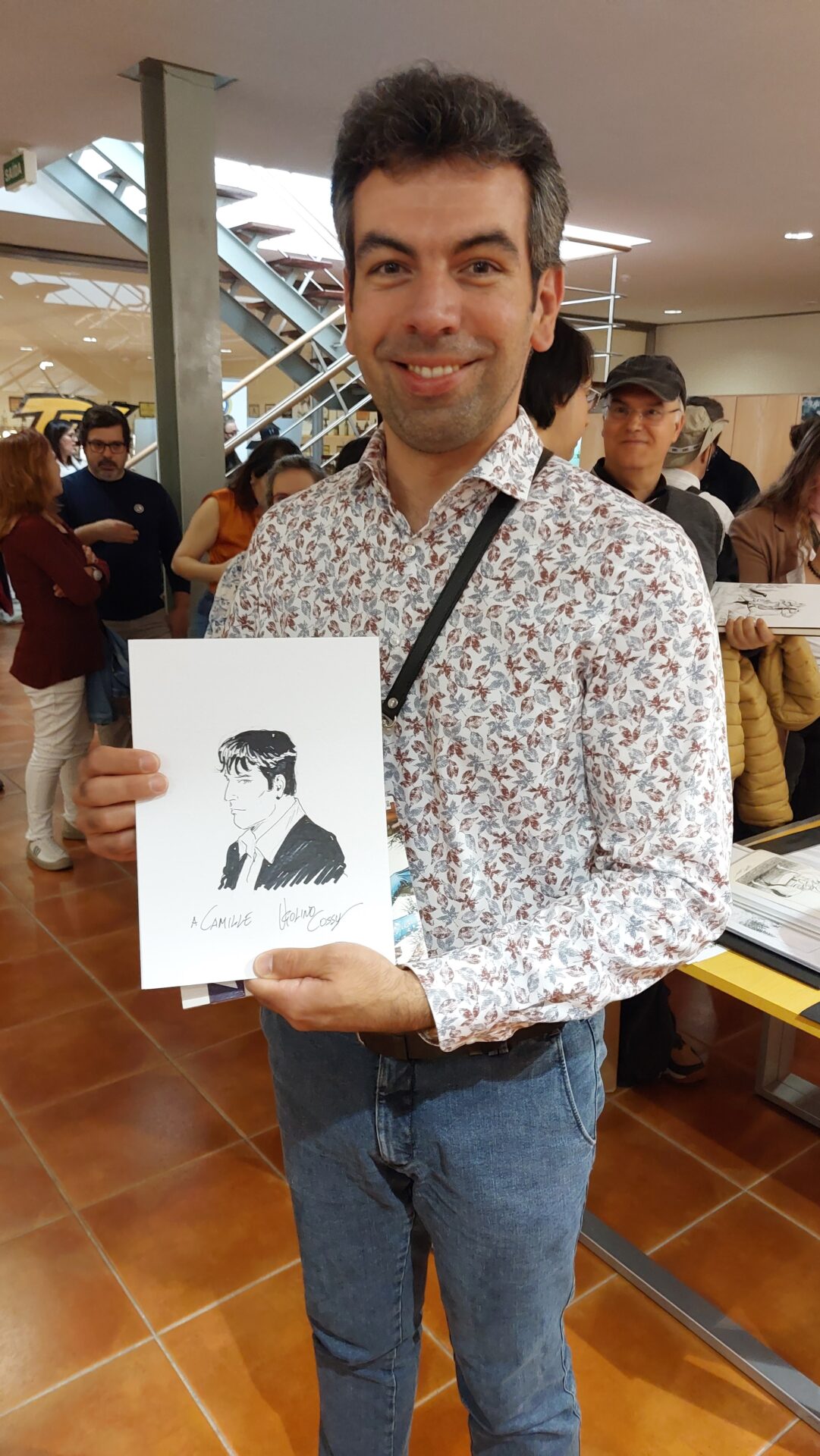 Duas semanas depois, a mais completa foto-reportagem da 11ª Mostra do Clube Tex Portugal