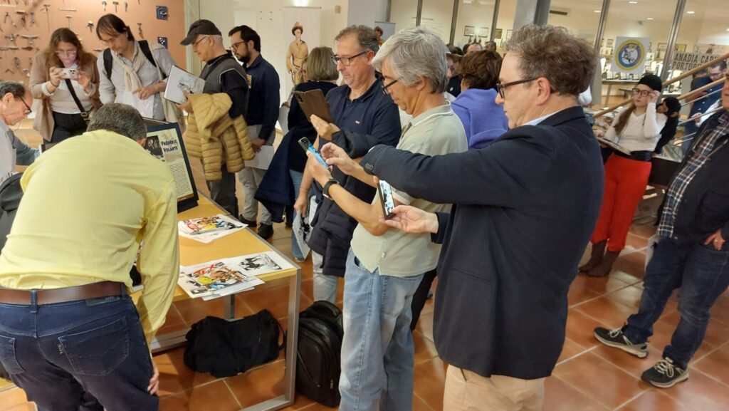 Duas semanas depois, a mais completa foto-reportagem da 11ª Mostra do Clube Tex Portugal