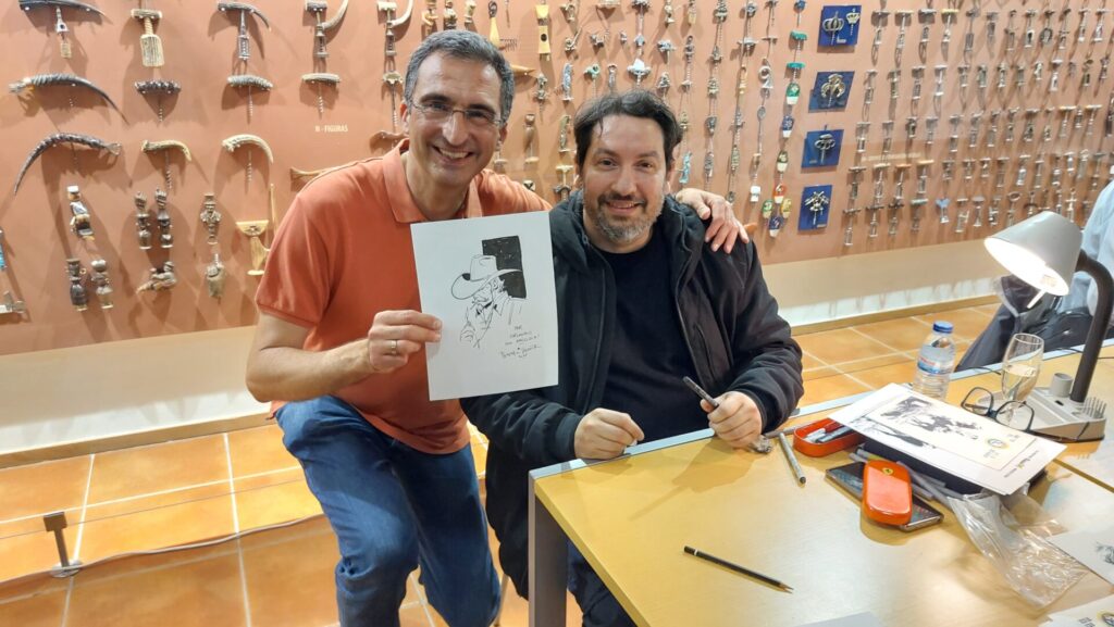 Duas semanas depois, a mais completa foto-reportagem da 11ª Mostra do Clube Tex Portugal