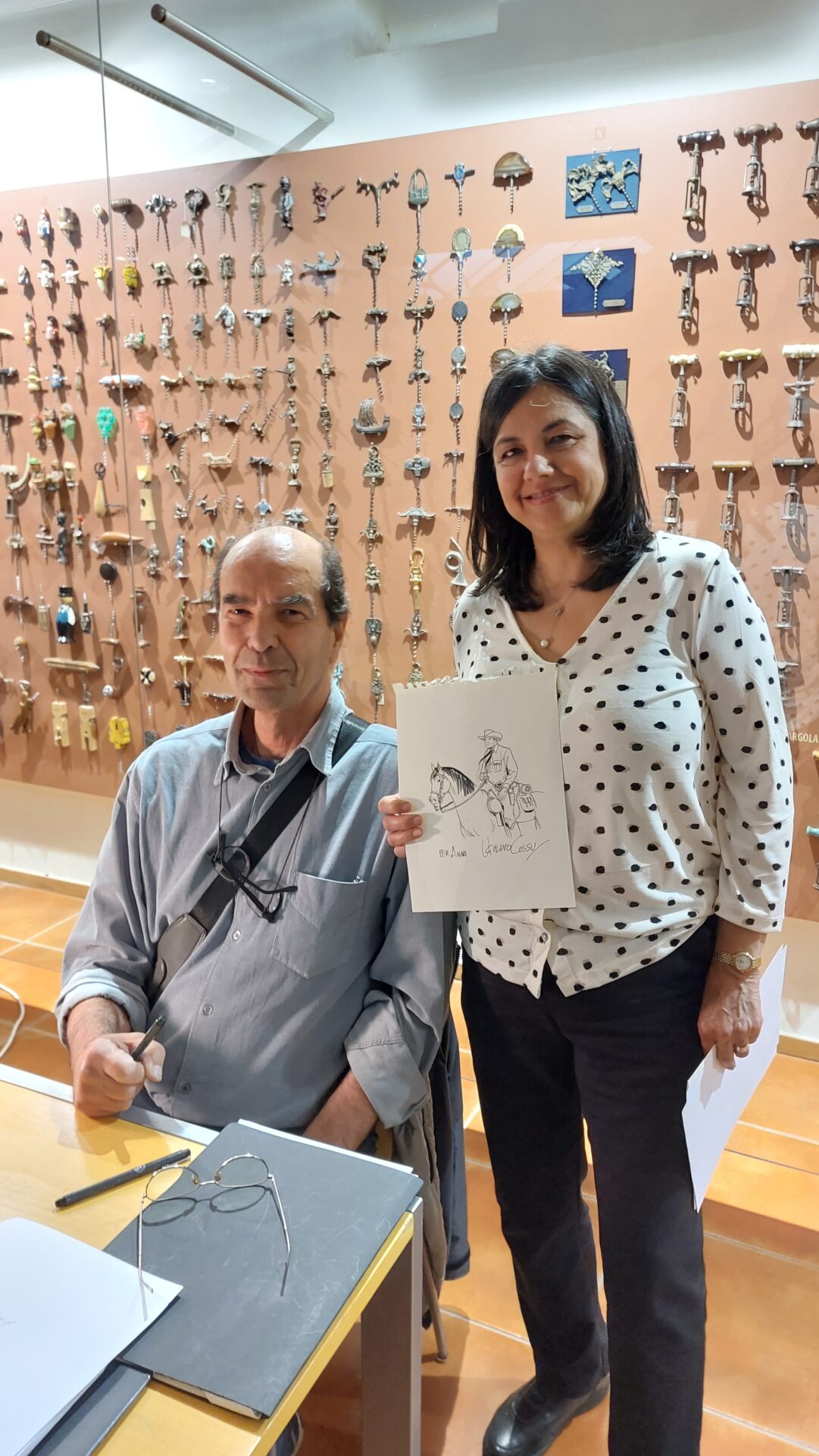 Duas semanas depois, a mais completa foto-reportagem da 11ª Mostra do Clube Tex Portugal