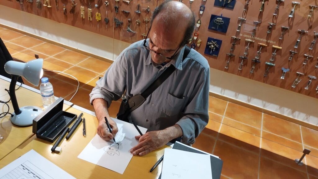 Duas semanas depois, a mais completa foto-reportagem da 11ª Mostra do Clube Tex Portugal