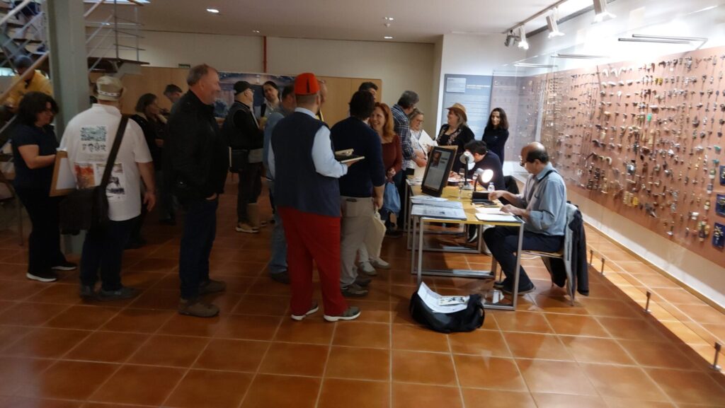 Duas semanas depois, a mais completa foto-reportagem da 11ª Mostra do Clube Tex Portugal