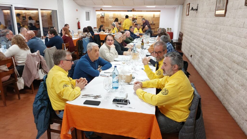 Duas semanas depois, a mais completa foto-reportagem da 11ª Mostra do Clube Tex Portugal