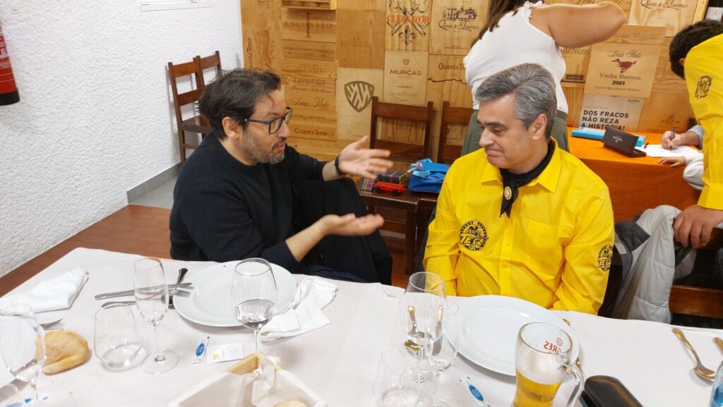 Duas semanas depois, a mais completa foto-reportagem da 11ª Mostra do Clube Tex Portugal