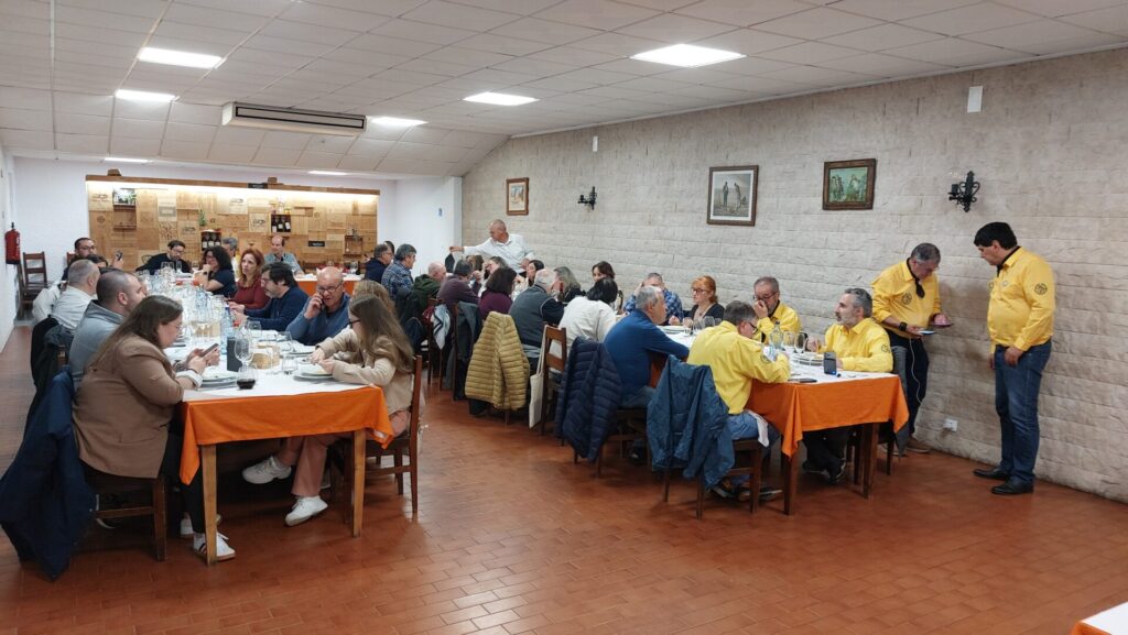 Duas semanas depois, a mais completa foto-reportagem da 11ª Mostra do Clube Tex Portugal