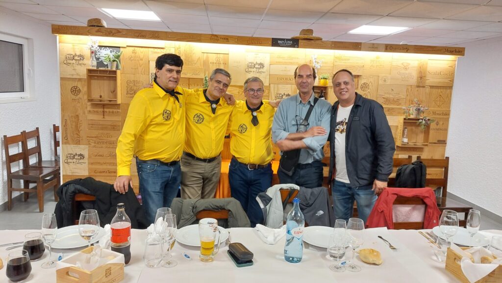 Duas semanas depois, a mais completa foto-reportagem da 11ª Mostra do Clube Tex Portugal