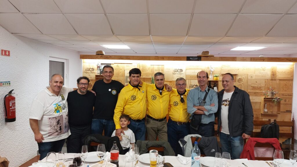 Duas semanas depois, a mais completa foto-reportagem da 11ª Mostra do Clube Tex Portugal