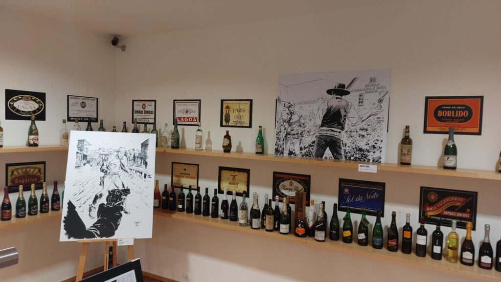Duas semanas depois, a mais completa foto-reportagem da 11ª Mostra do Clube Tex Portugal
