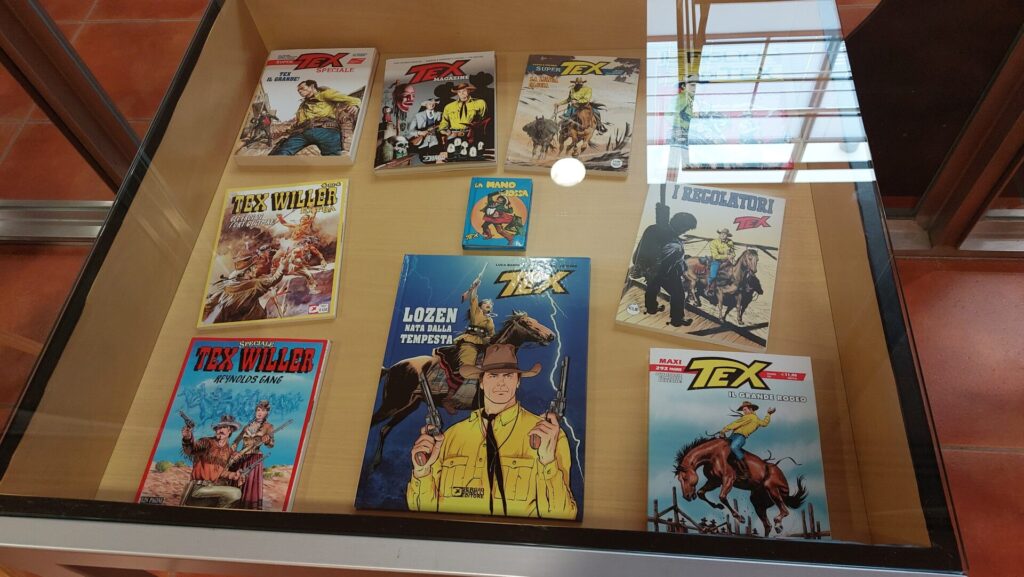 Duas semanas depois, a mais completa foto-reportagem da 11ª Mostra do Clube Tex Portugal