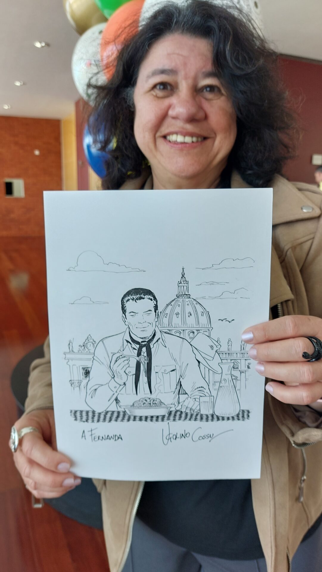 Duas semanas depois, a mais completa foto-reportagem da 11ª Mostra do Clube Tex Portugal