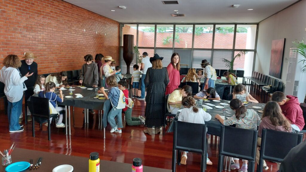 Duas semanas depois, a mais completa foto-reportagem da 11ª Mostra do Clube Tex Portugal
