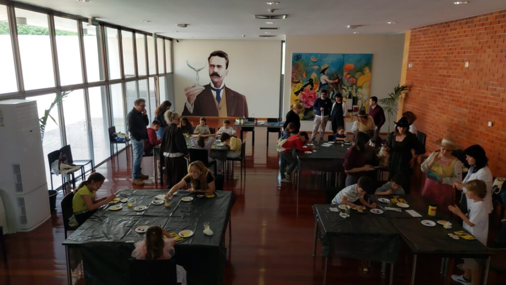 Duas semanas depois, a mais completa foto-reportagem da 11ª Mostra do Clube Tex Portugal