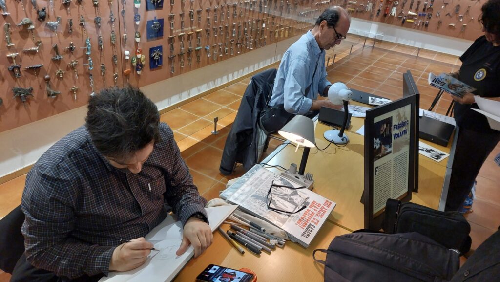 Duas semanas depois, a mais completa foto-reportagem da 11ª Mostra do Clube Tex Portugal