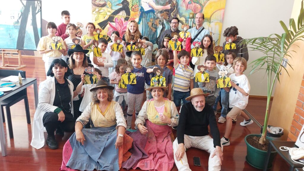 Duas semanas depois, a mais completa foto-reportagem da 11ª Mostra do Clube Tex Portugal
