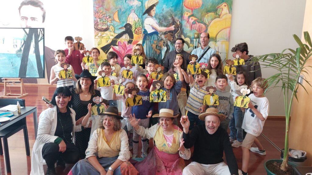 Duas semanas depois, a mais completa foto-reportagem da 11ª Mostra do Clube Tex Portugal