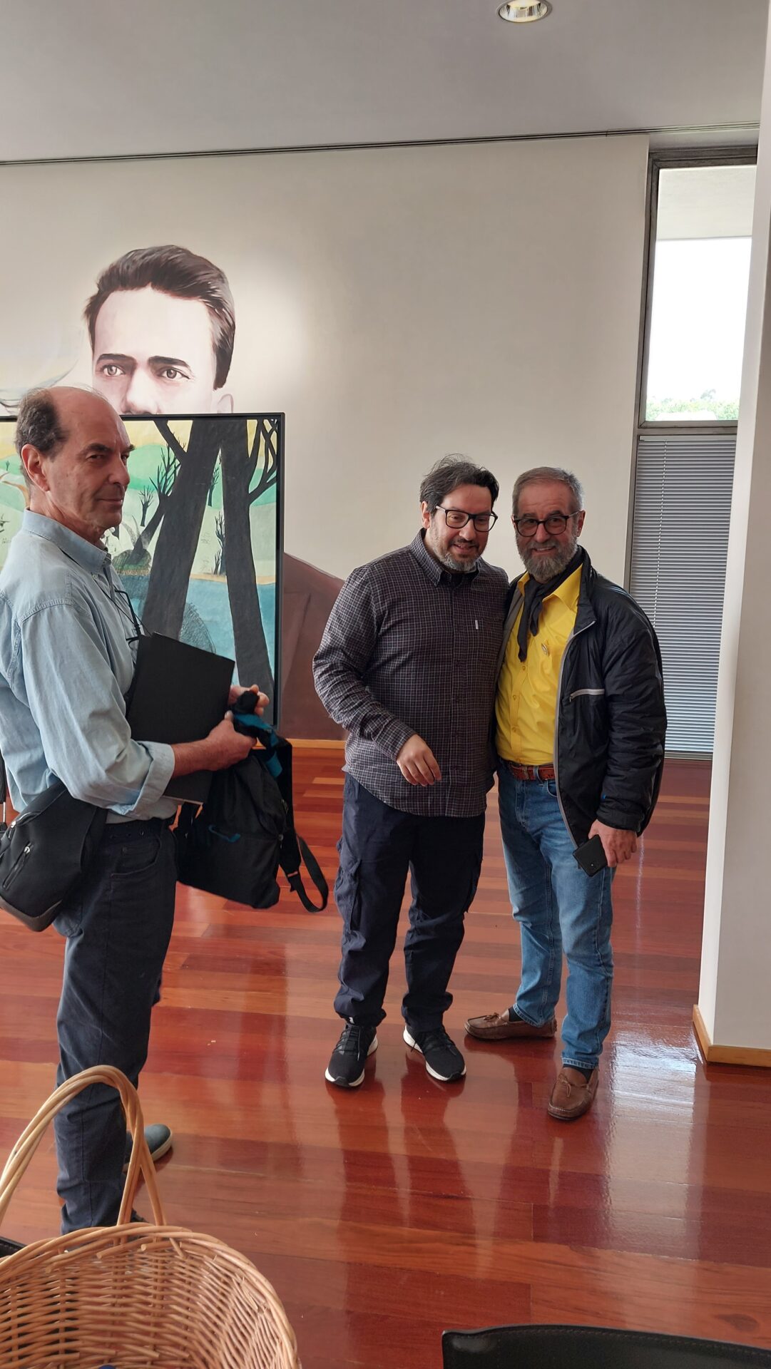 Duas semanas depois, a mais completa foto-reportagem da 11ª Mostra do Clube Tex Portugal