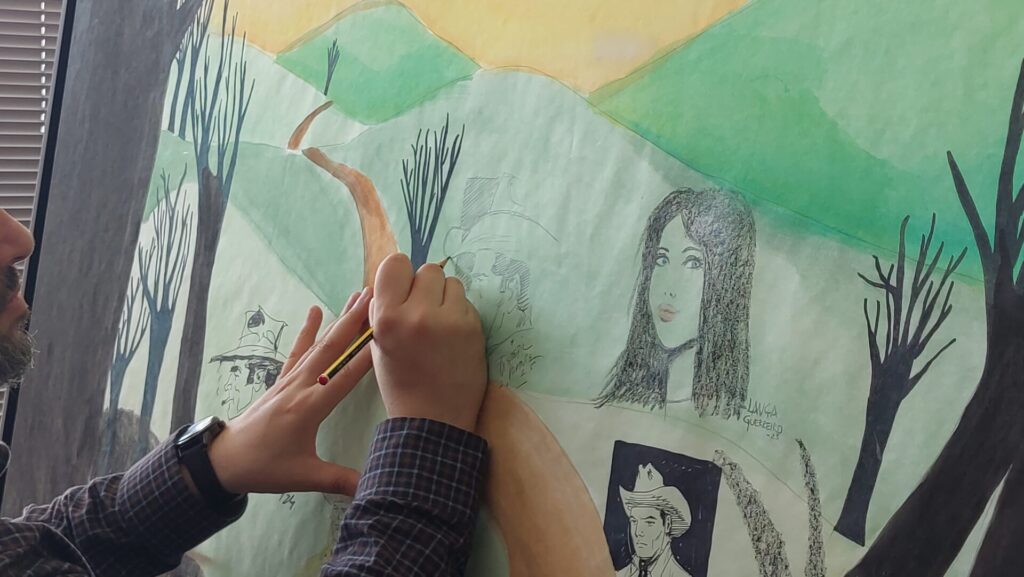 Duas semanas depois, a mais completa foto-reportagem da 11ª Mostra do Clube Tex Portugal