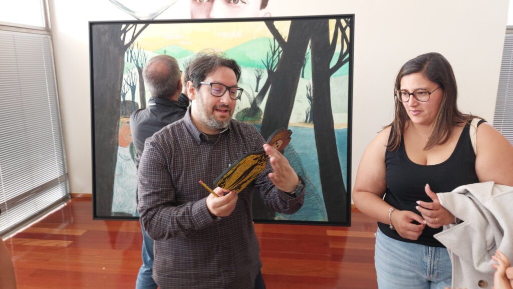 Duas semanas depois, a mais completa foto-reportagem da 11ª Mostra do Clube Tex Portugal