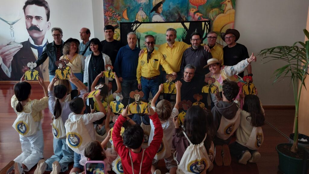 Duas semanas depois, a mais completa foto-reportagem da 11ª Mostra do Clube Tex Portugal