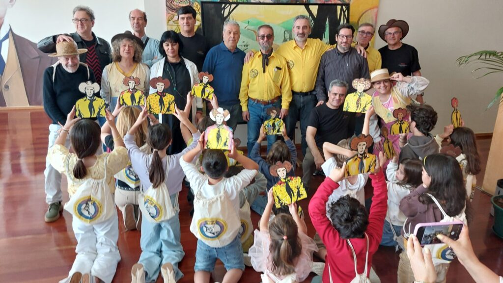Duas semanas depois, a mais completa foto-reportagem da 11ª Mostra do Clube Tex Portugal