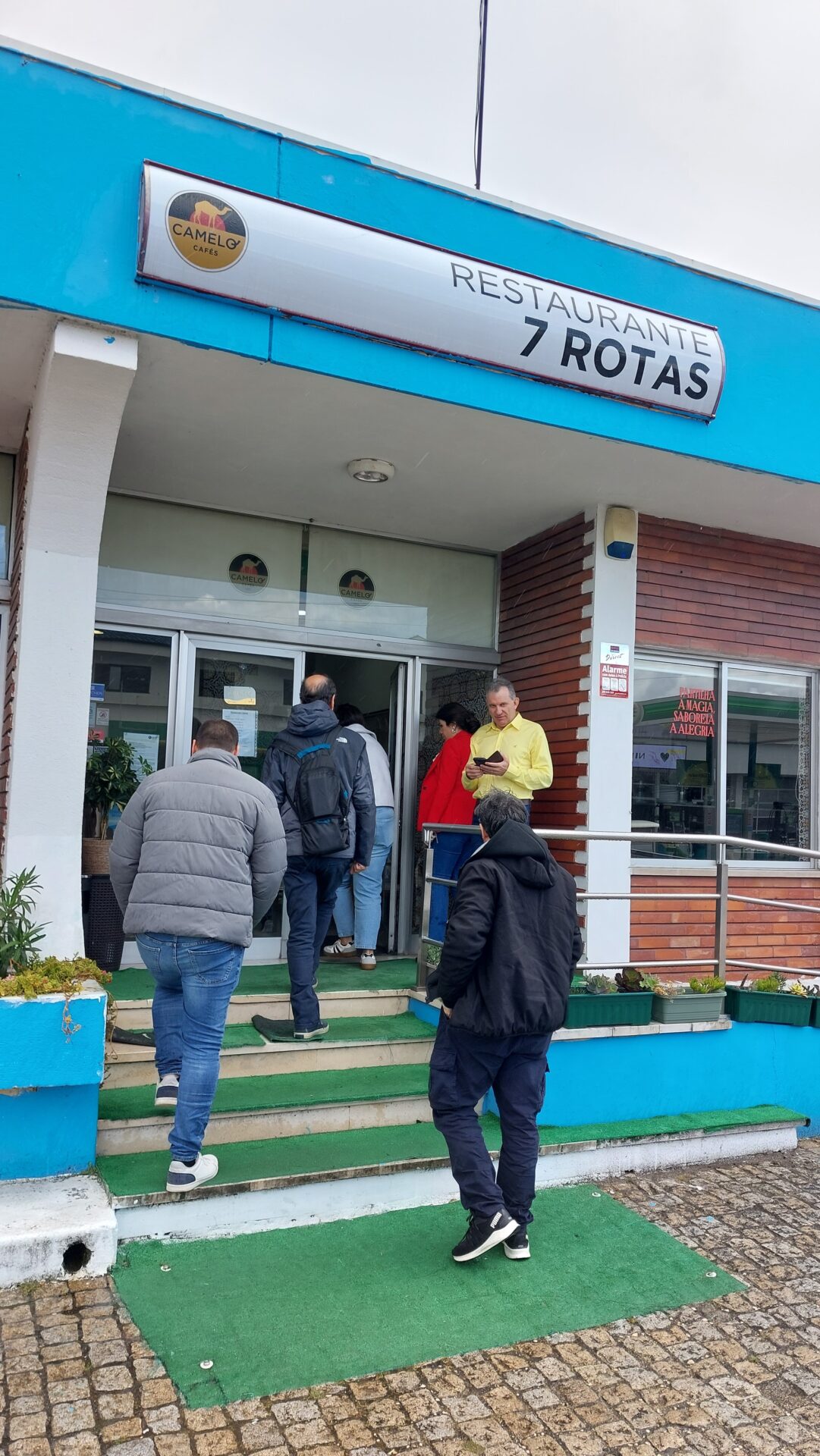 Duas semanas depois, a mais completa foto-reportagem da 11ª Mostra do Clube Tex Portugal