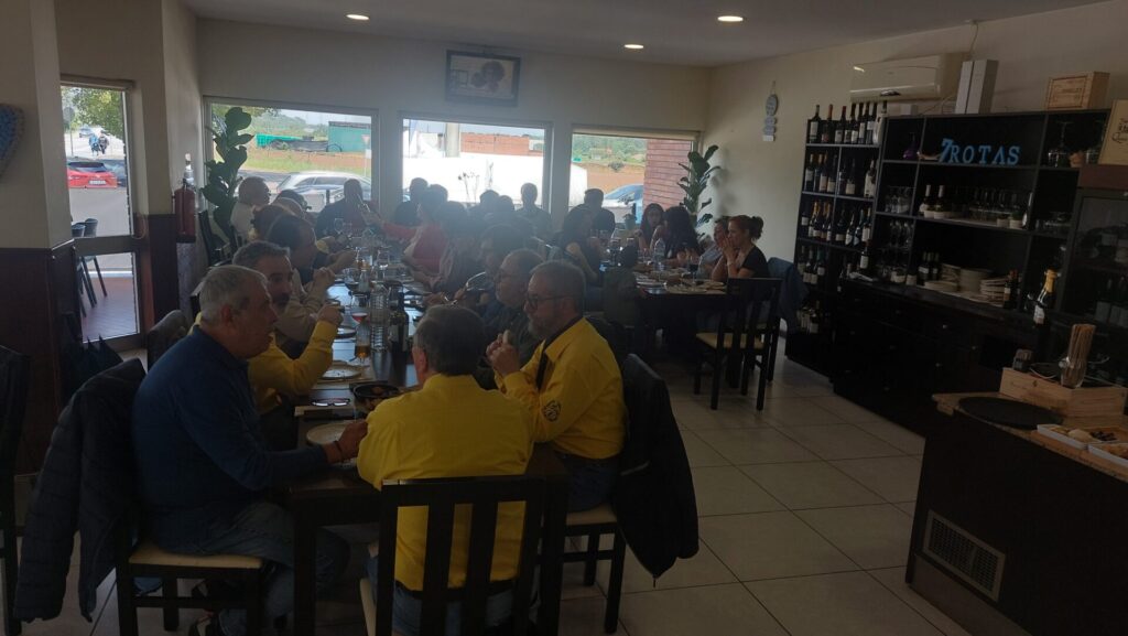 Duas semanas depois, a mais completa foto-reportagem da 11ª Mostra do Clube Tex Portugal