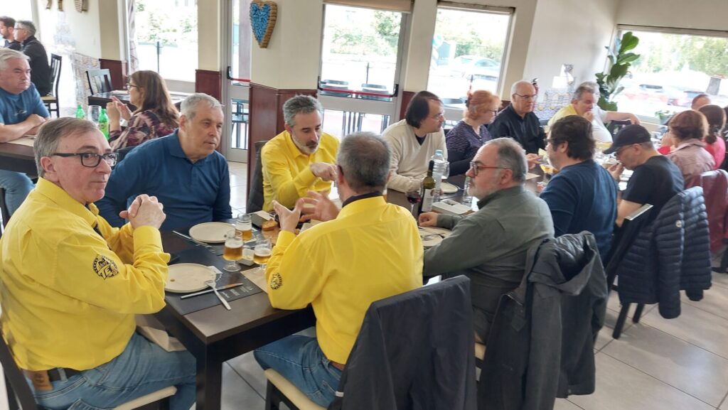 Duas semanas depois, a mais completa foto-reportagem da 11ª Mostra do Clube Tex Portugal