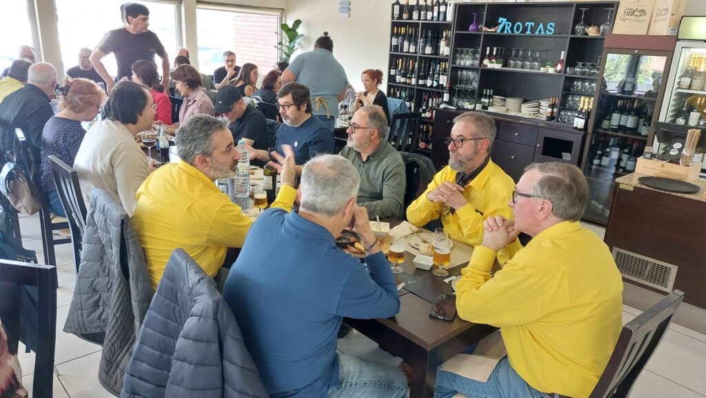 Duas semanas depois, a mais completa foto-reportagem da 11ª Mostra do Clube Tex Portugal