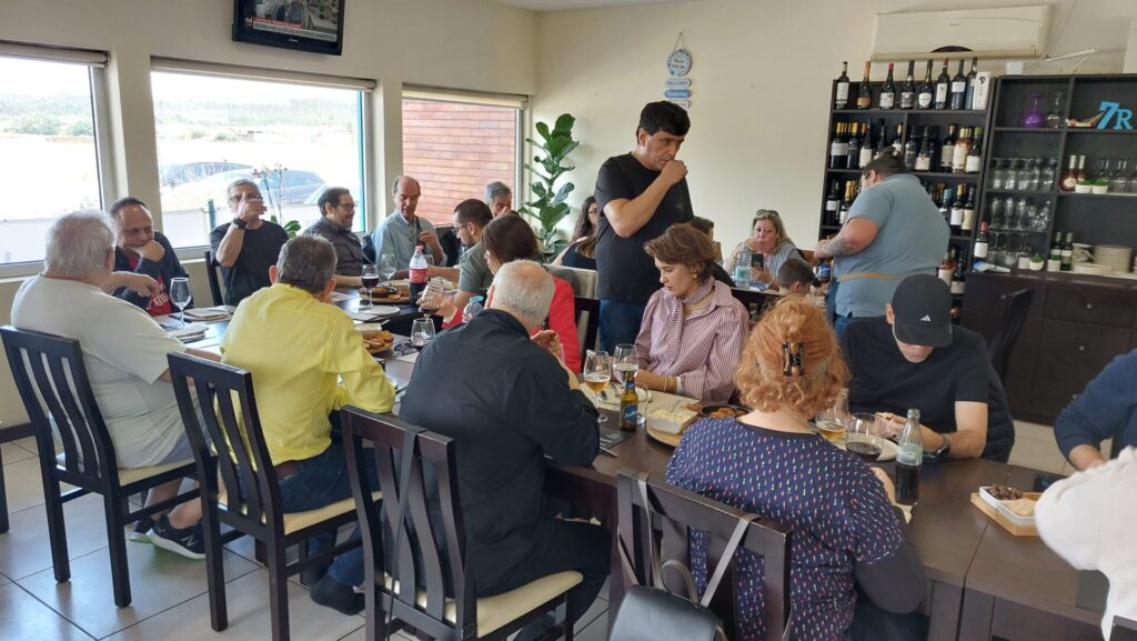Duas semanas depois, a mais completa foto-reportagem da 11ª Mostra do Clube Tex Portugal