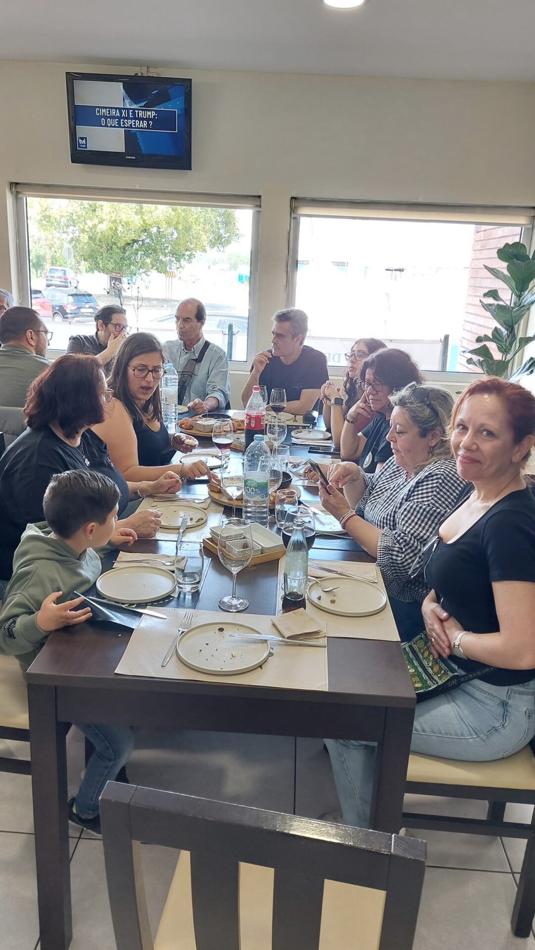 Duas semanas depois, a mais completa foto-reportagem da 11ª Mostra do Clube Tex Portugal