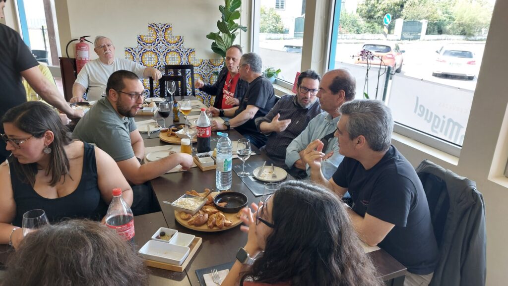 Duas semanas depois, a mais completa foto-reportagem da 11ª Mostra do Clube Tex Portugal