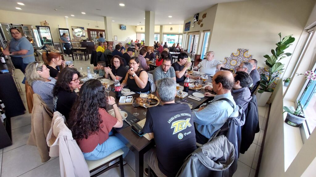 Duas semanas depois, a mais completa foto-reportagem da 11ª Mostra do Clube Tex Portugal